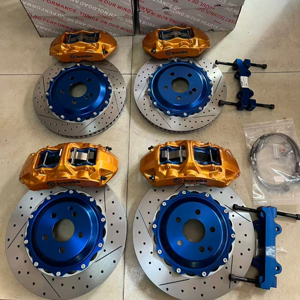 Brembo big brake kit