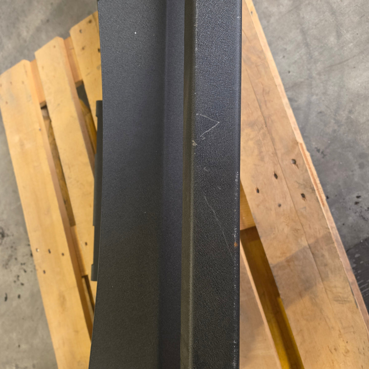 Dodge Ram 1500 bumper set 2019+  (SHOWMODEL)