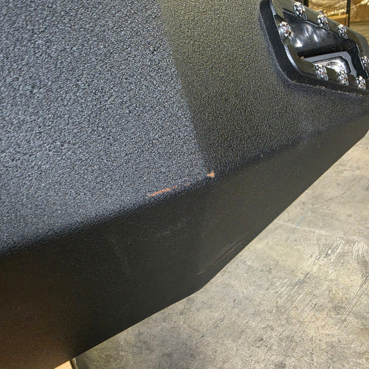 Dodge Ram 1500 bumper set 2019+  (SHOWMODEL)