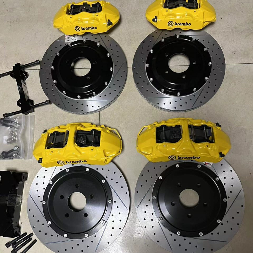 Brembo big brake kit