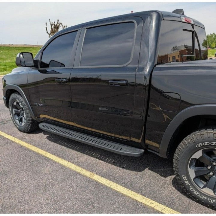 Dodge RAM 1500 Side Steps TRX Style –  Crew Cab (2013-2018)