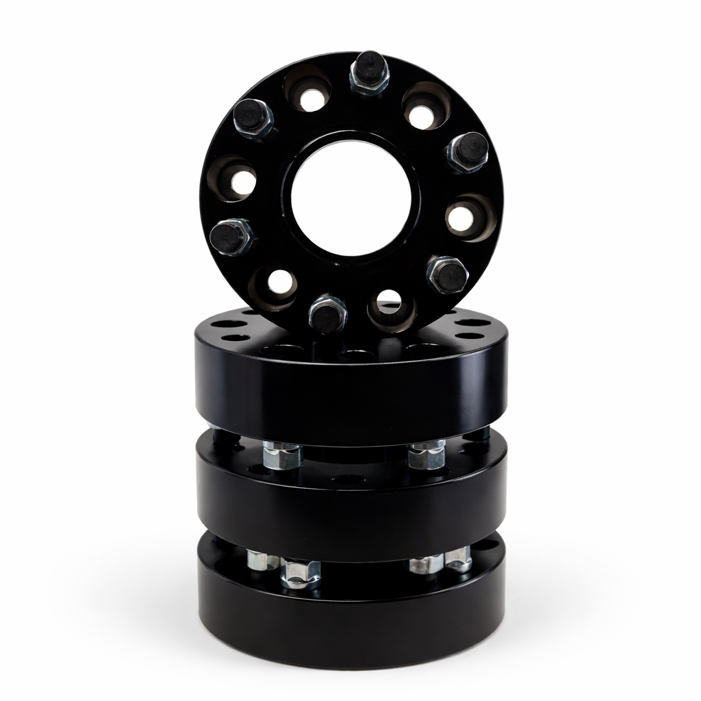 Dodge Ram wiel spacers 45mm 6 x 139,7