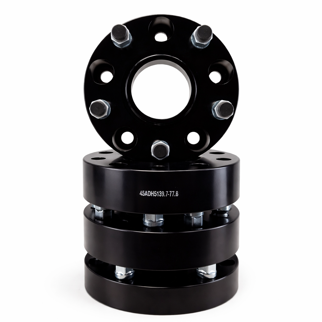 Dodge Ram wiel spacers 45mm 5 x 139,7